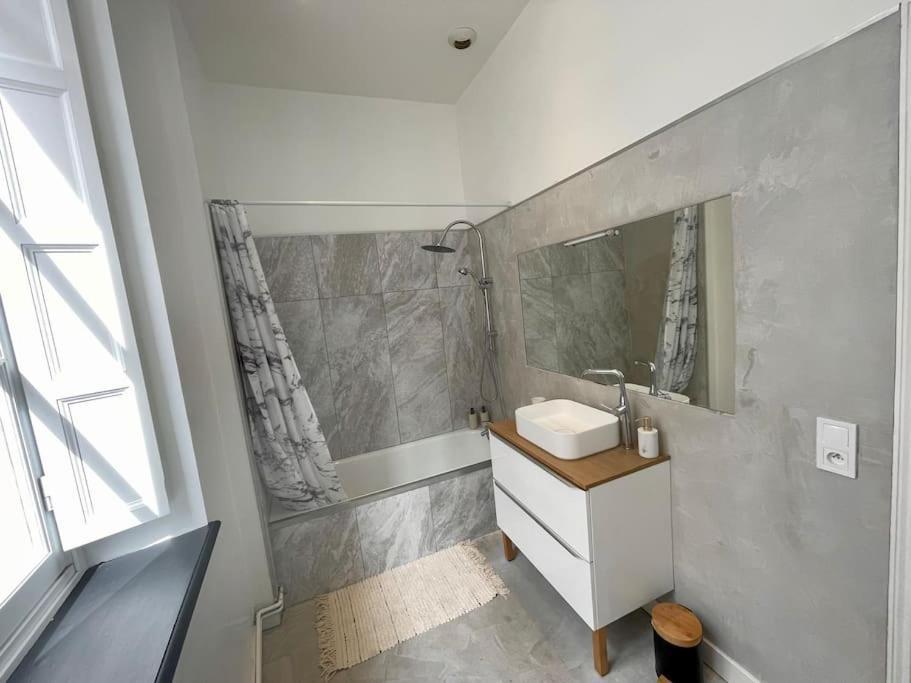 Appartement Dame Carcas *