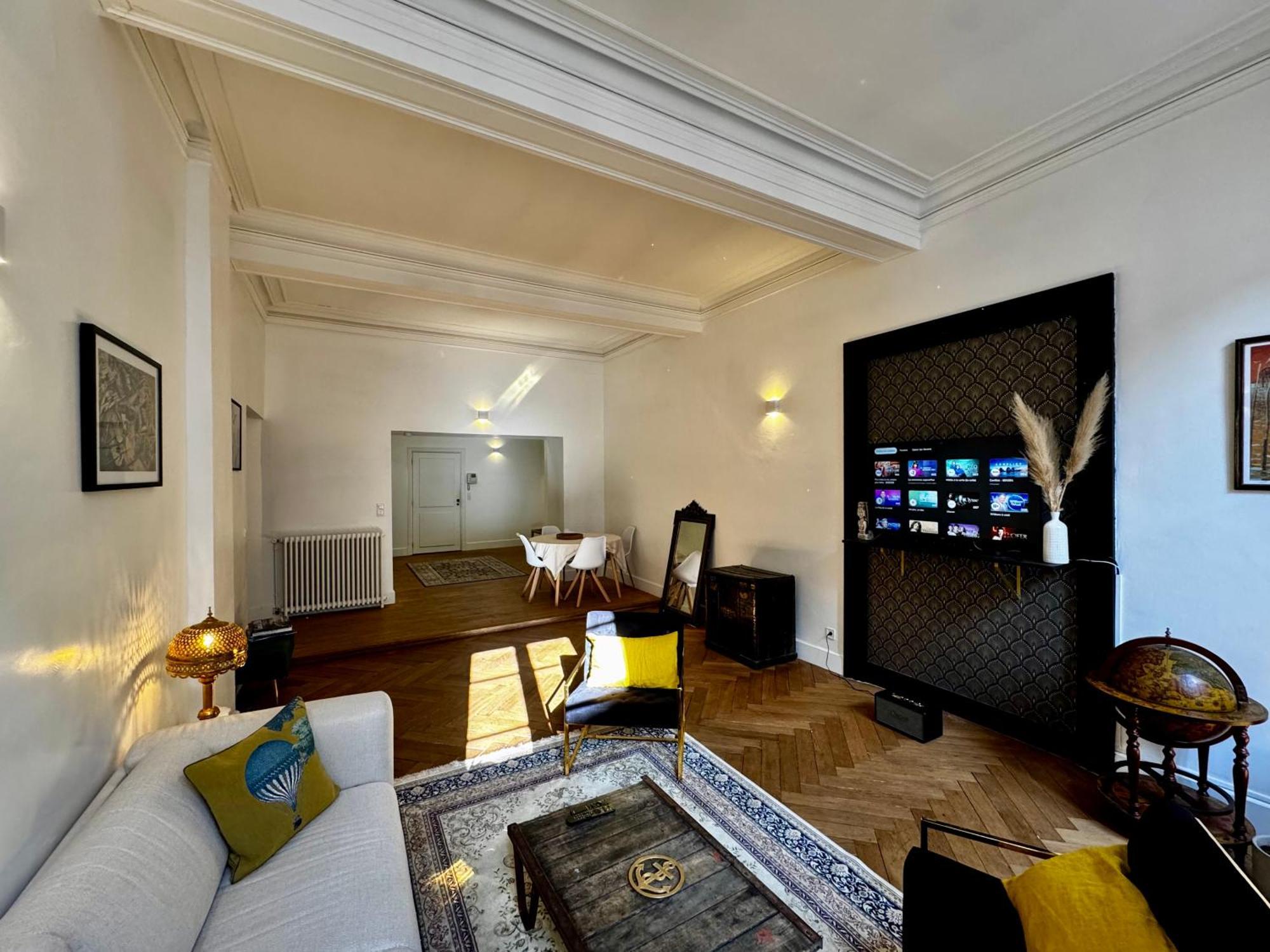 Appartement Dame Carcas Carcassonne